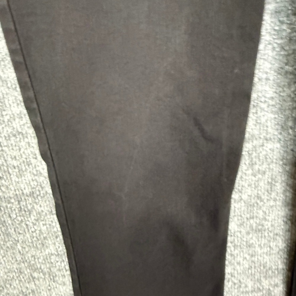 Democracy Jeans Womens 8 Black Bootcut Stretch Ab Solution Tummy Control 32x33 - Picture 14 of 16